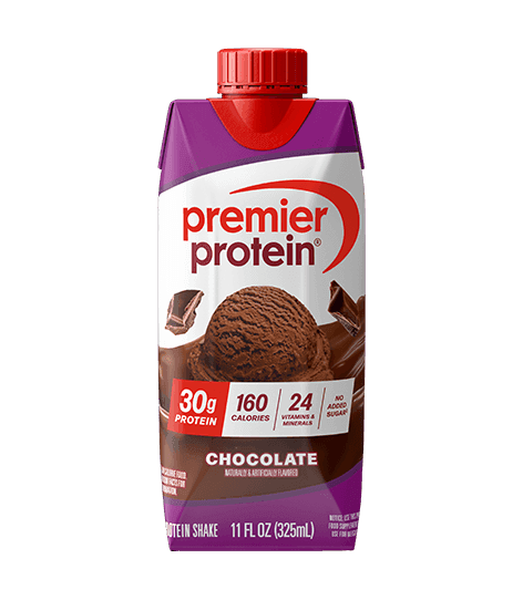 Premier Protein Protein Shake · Chocolate
