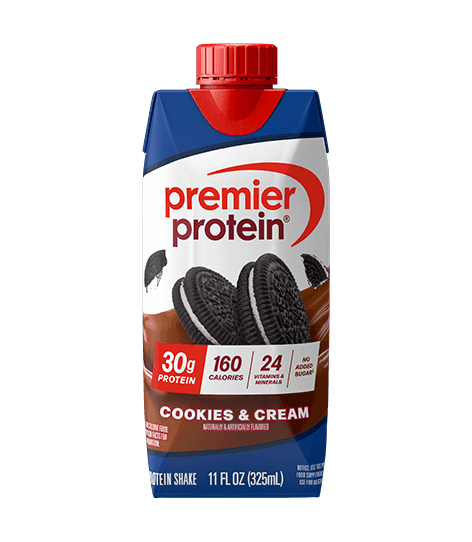 Premier Protein Protein Shake · Cookies & Cream