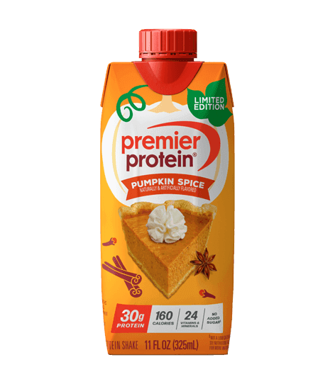 Premier Protein Protein Shake · Pumpkin Spice