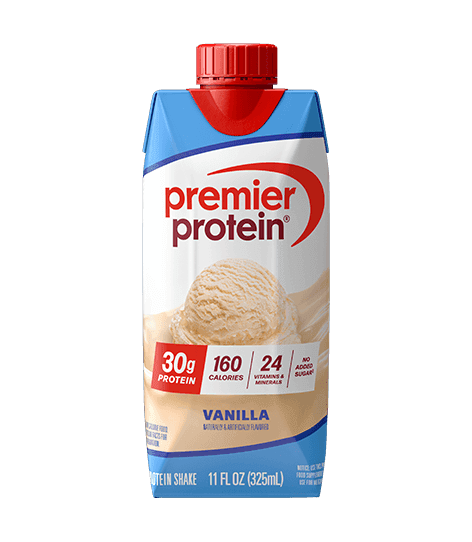 Premier Protein Protein Shake · Vanilla