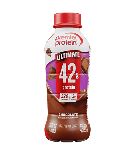 Premier Protein Ultimate Protein Shake · Chocolate