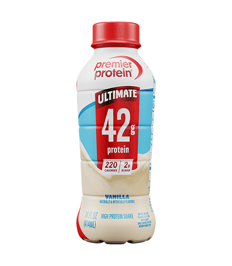 Premier Protein Ultimate Protein Shake · Vanilla