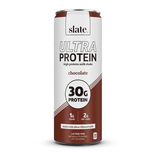 Slate Ultra Protein 30g · Chocolate