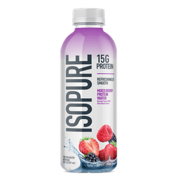 Isopure 15g Clear Protein Water