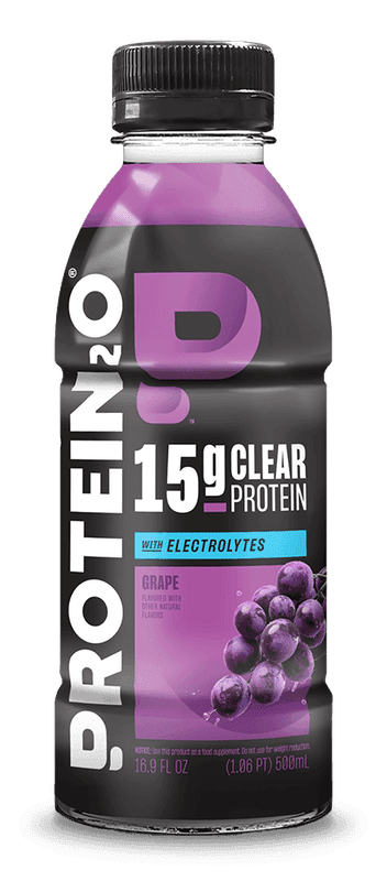 Protein2o 15g Protein Infused Water · Grape