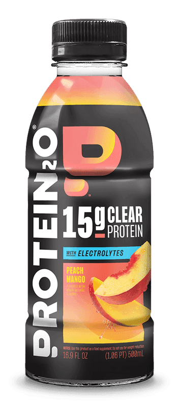 Protein2o 15g Protein Infused Water · Peach Mango